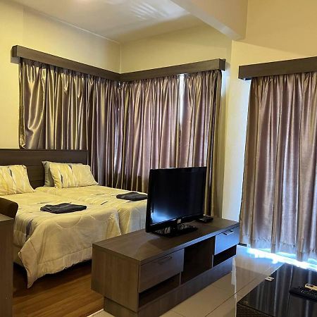 Homestay Melaka B Lagoon Studio Apartment Free Waterpark Tickets Kampong Bukit Beruang Экстерьер фото