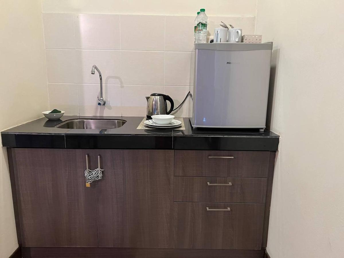 Homestay Melaka B Lagoon Studio Apartment Free Waterpark Tickets Kampong Bukit Beruang Экстерьер фото
